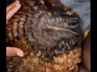 Bbw Morning Head