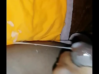 Masturbation with my 15 inch